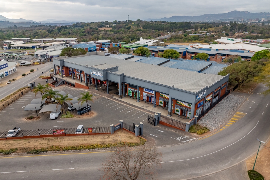 To Let commercial Property for Rent in Riverside Industrial Park Mpumalanga