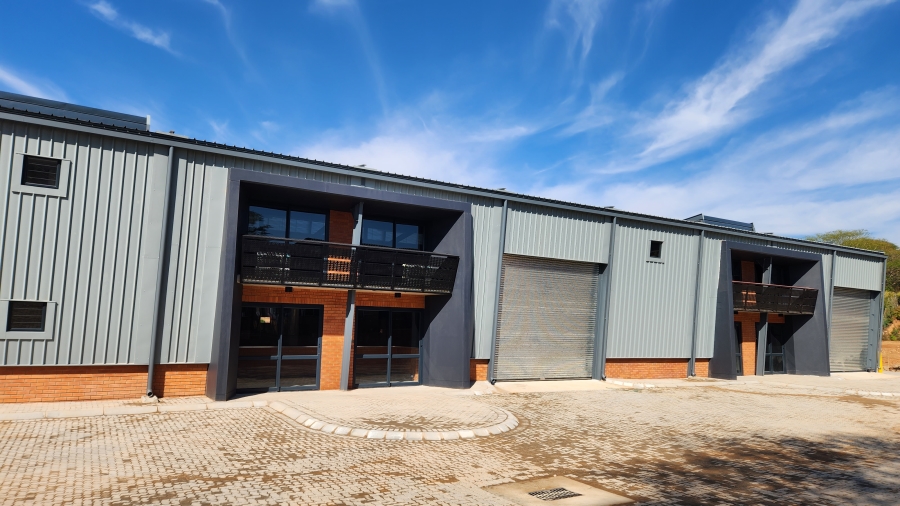 To Let commercial Property for Rent in Riverside Industrial Park Mpumalanga