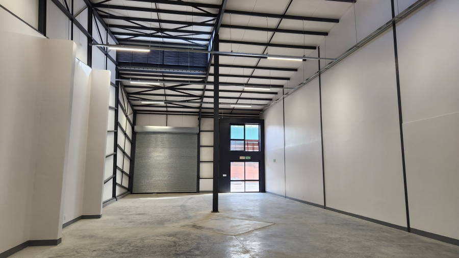 To Let commercial Property for Rent in Riverside Industrial Park Mpumalanga