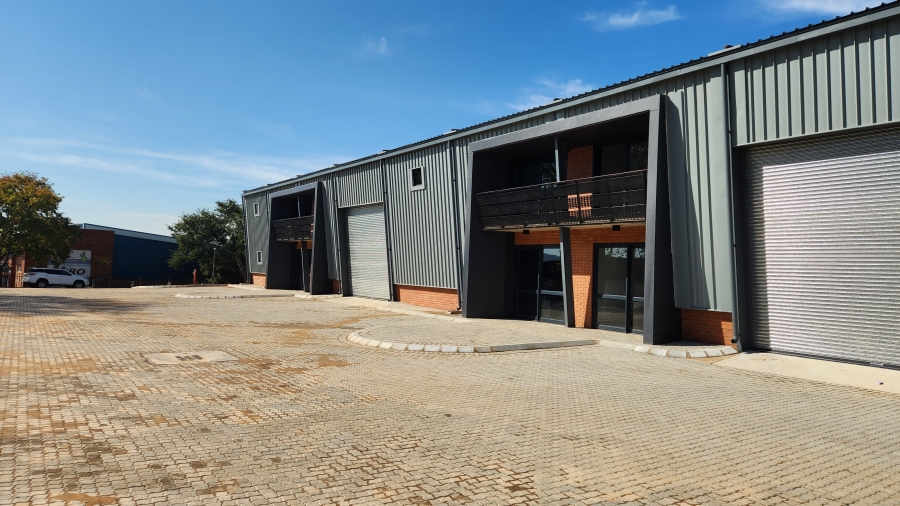 To Let commercial Property for Rent in Riverside Industrial Park Mpumalanga