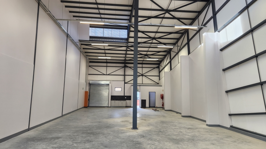 To Let commercial Property for Rent in Riverside Industrial Park Mpumalanga