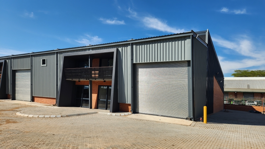 To Let commercial Property for Rent in Riverside Industrial Park Mpumalanga