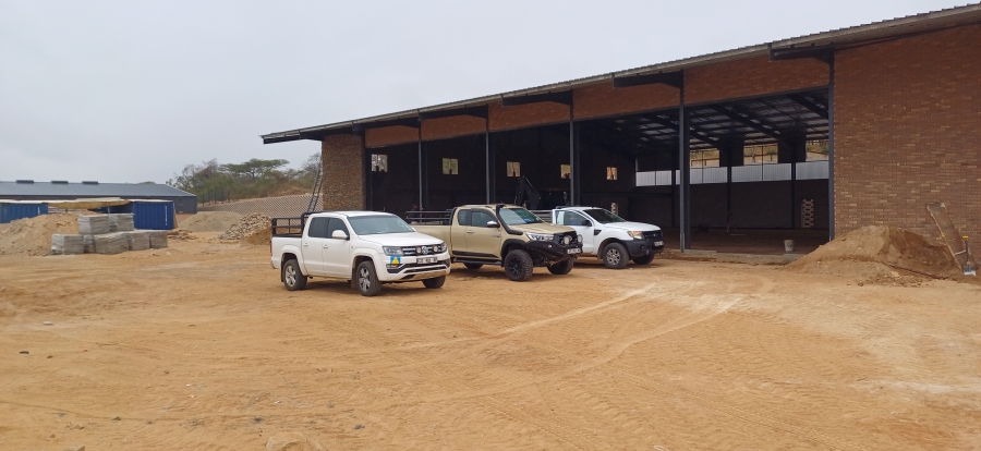 To Let commercial Property for Rent in Riverside Industrial Park Mpumalanga