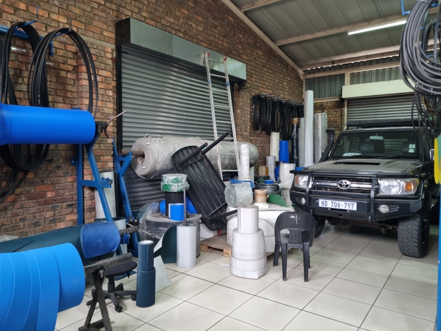 To Let commercial Property for Rent in Vintonia Mpumalanga