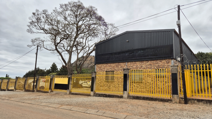 To Let commercial Property for Rent in White River Rural Mpumalanga