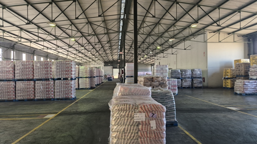 To Let commercial Property for Rent in White River Industrial Mpumalanga