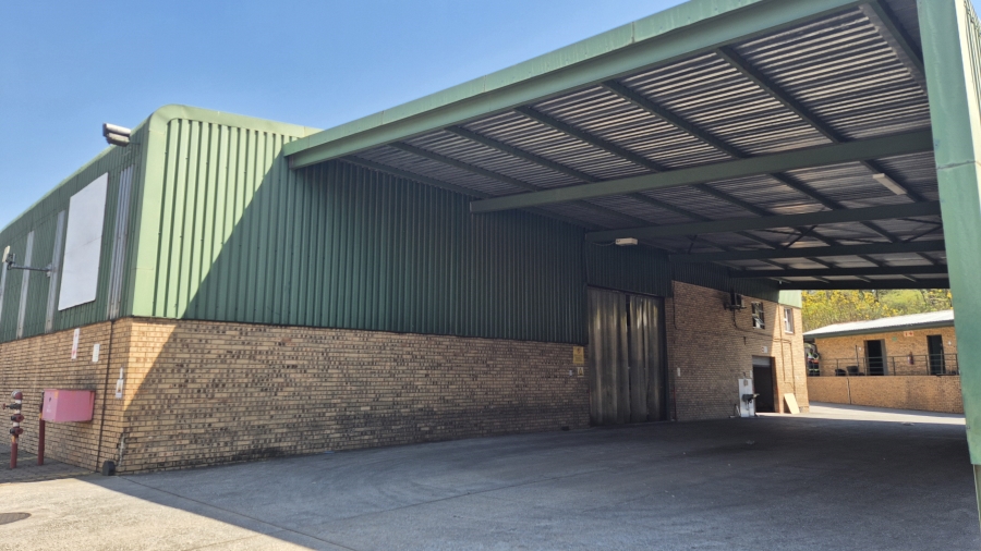 To Let commercial Property for Rent in White River Industrial Mpumalanga