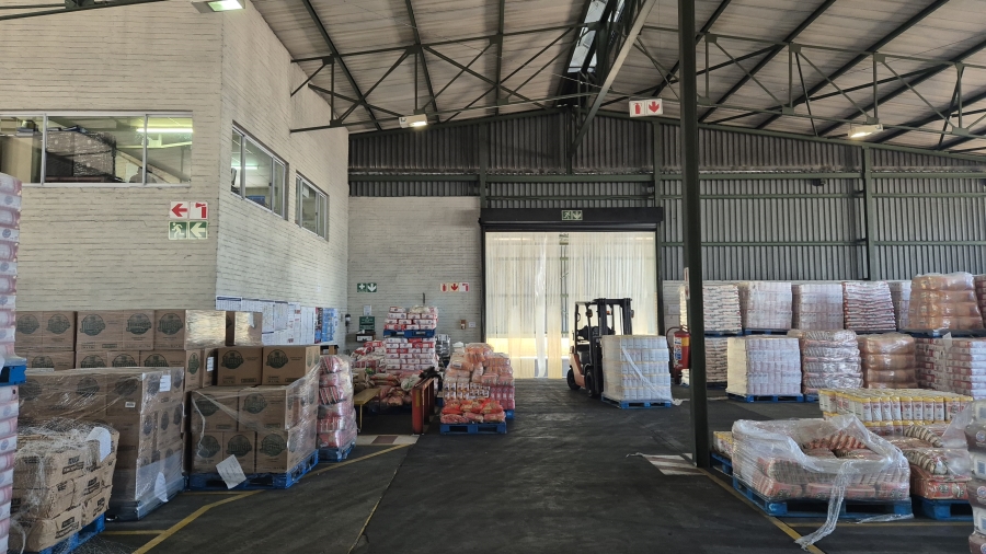 To Let commercial Property for Rent in White River Industrial Mpumalanga