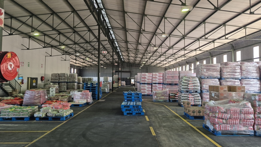 To Let commercial Property for Rent in White River Industrial Mpumalanga