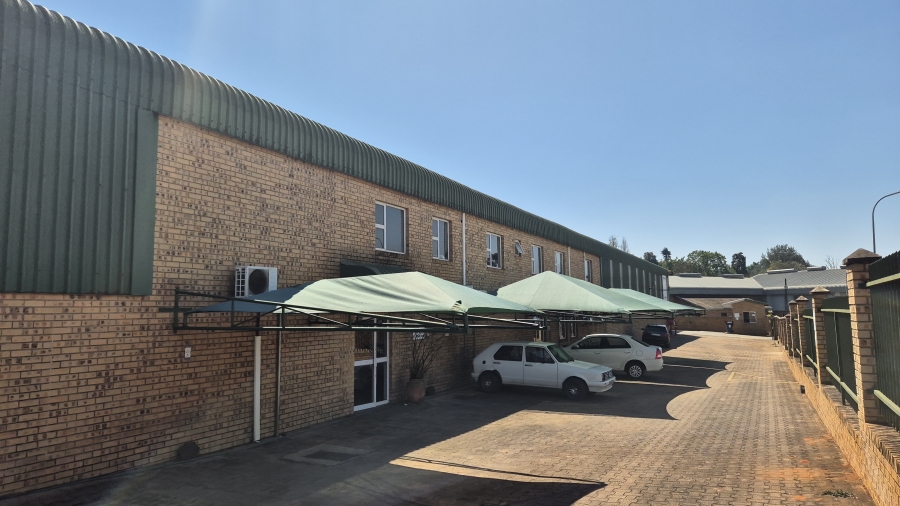 To Let commercial Property for Rent in White River Industrial Mpumalanga