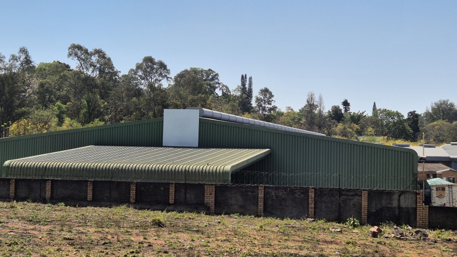 To Let commercial Property for Rent in White River Industrial Mpumalanga