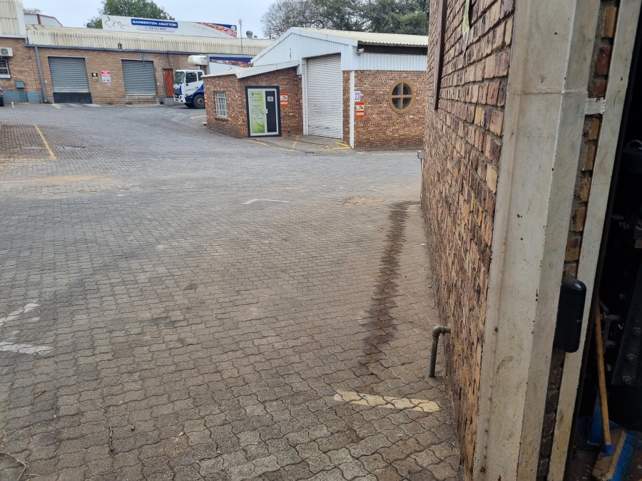 To Let commercial Property for Rent in Vintonia Mpumalanga