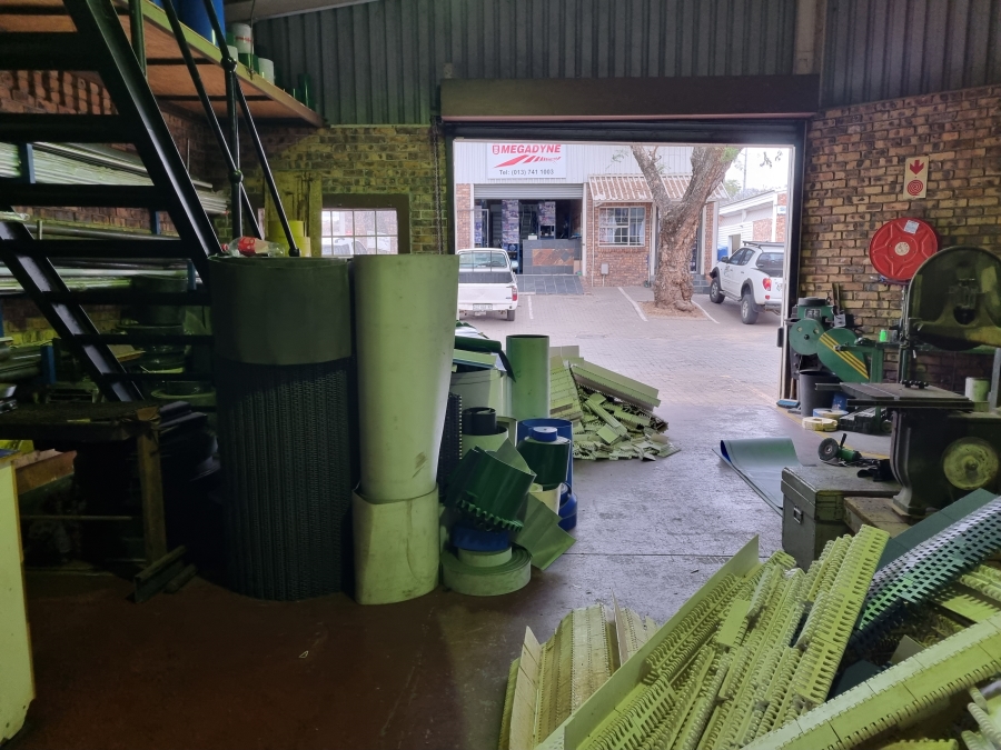 To Let commercial Property for Rent in Vintonia Mpumalanga