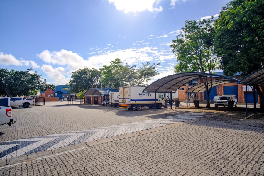 To Let commercial Property for Rent in Riverside Industrial Park Mpumalanga