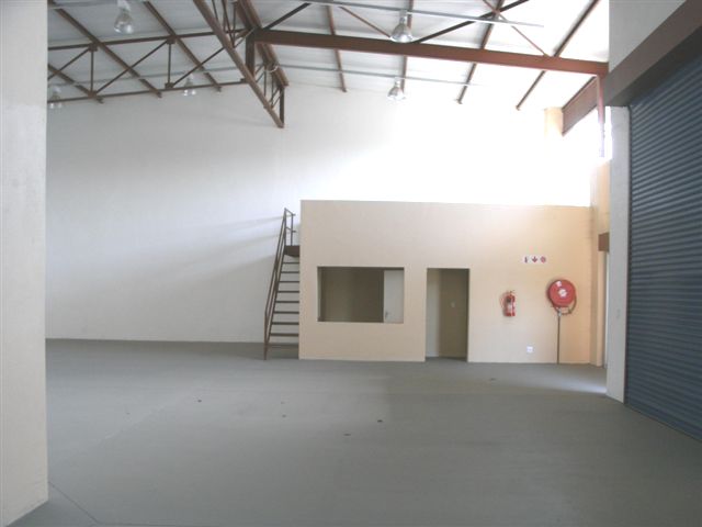 To Let commercial Property for Rent in Riverside Industrial Park Mpumalanga