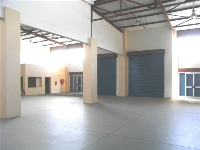 To Let commercial Property for Rent in Riverside Industrial Park Mpumalanga