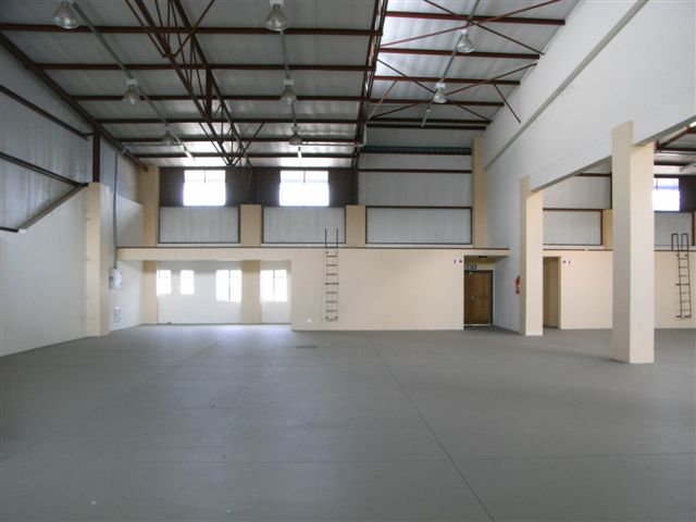 To Let commercial Property for Rent in Riverside Industrial Park Mpumalanga