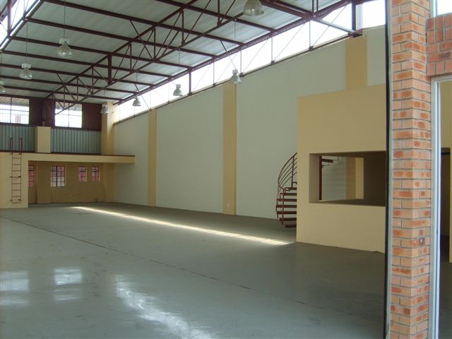 To Let commercial Property for Rent in Riverside Industrial Park Mpumalanga