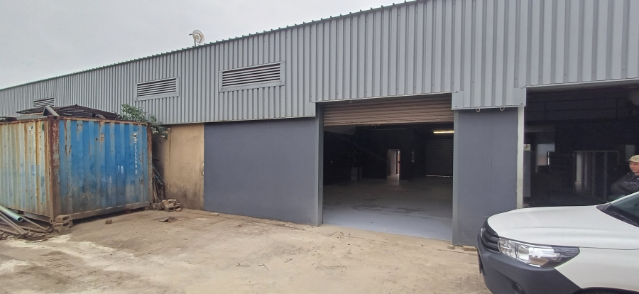 To Let commercial Property for Rent in Riverside Industrial Park Mpumalanga