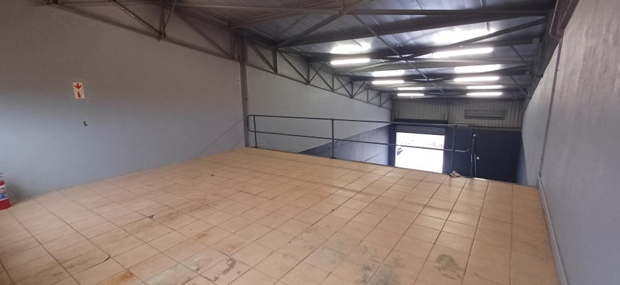 To Let commercial Property for Rent in Riverside Industrial Park Mpumalanga