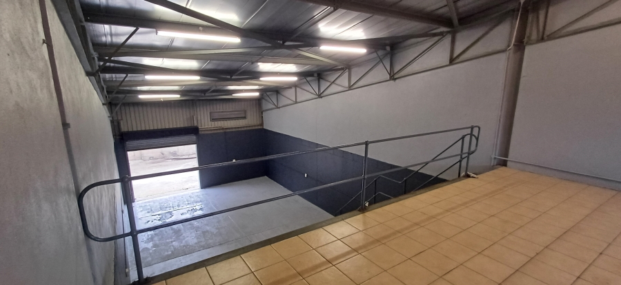 To Let commercial Property for Rent in Riverside Industrial Park Mpumalanga