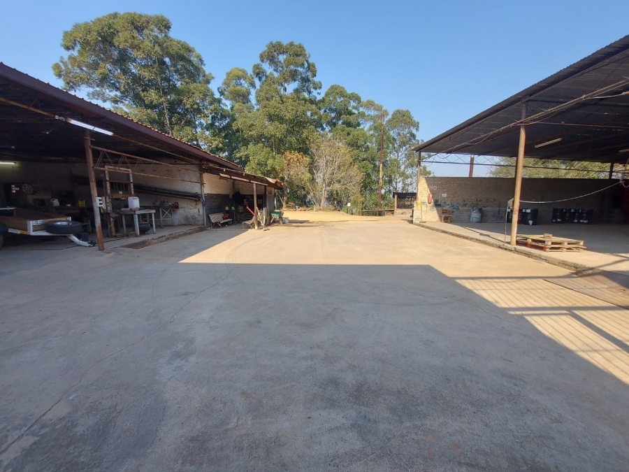 Commercial Property for Sale in White River Estates Mpumalanga