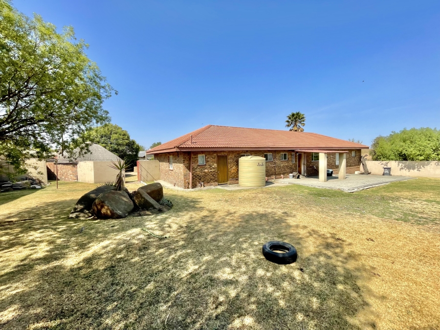 3 Bedroom Property for Sale in Trichardt Mpumalanga