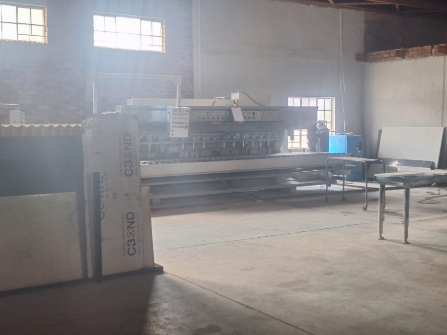 To Let commercial Property for Rent in Nelspruit Industrial Mpumalanga