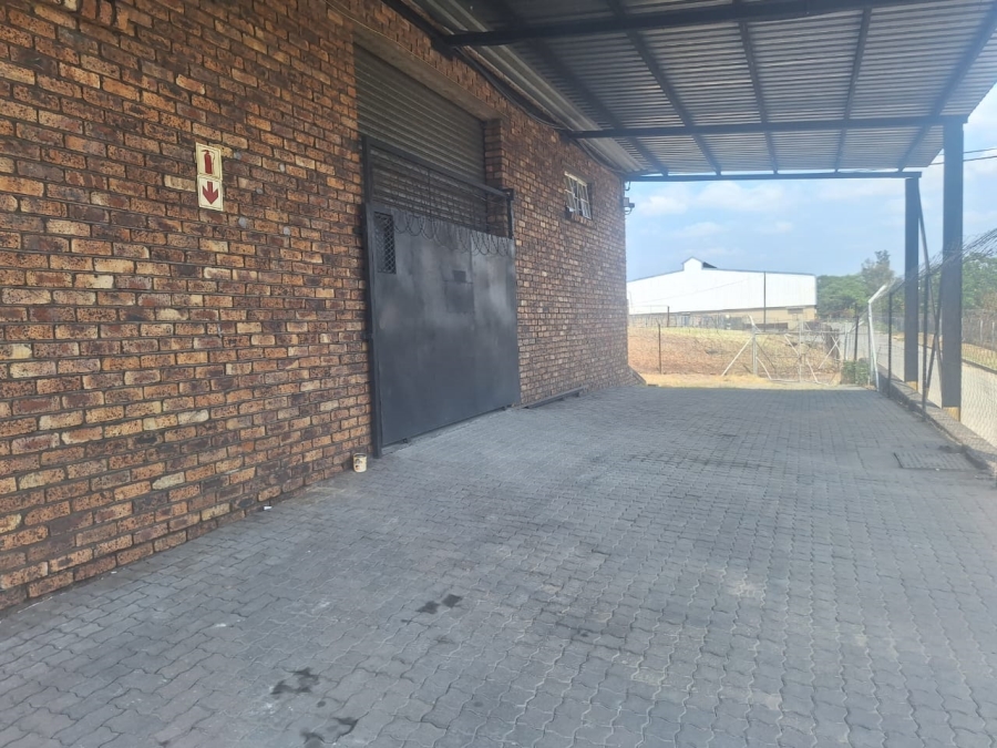 To Let commercial Property for Rent in Nelspruit Industrial Mpumalanga