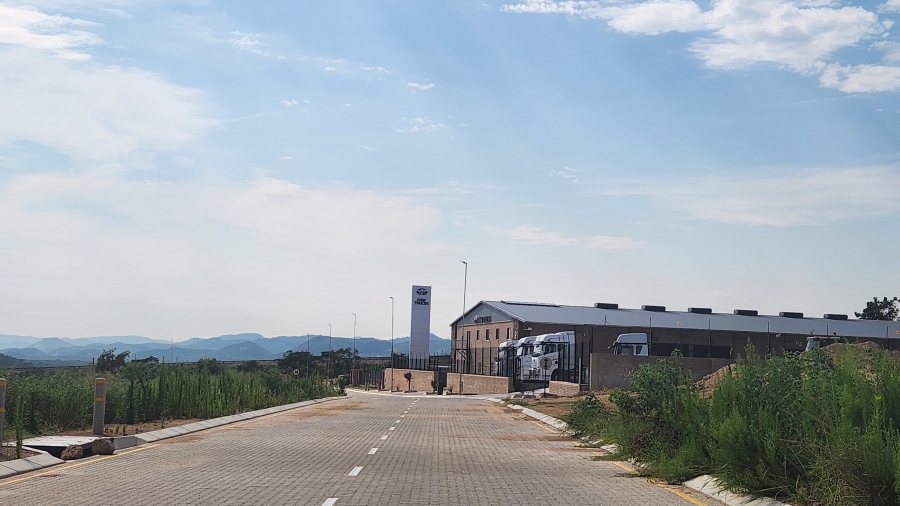 Commercial Property for Sale in Riverside Industrial Park Mpumalanga