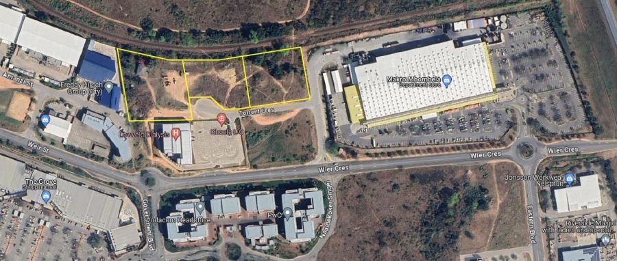 0 Bedroom Property for Sale in Riverside Park Mpumalanga