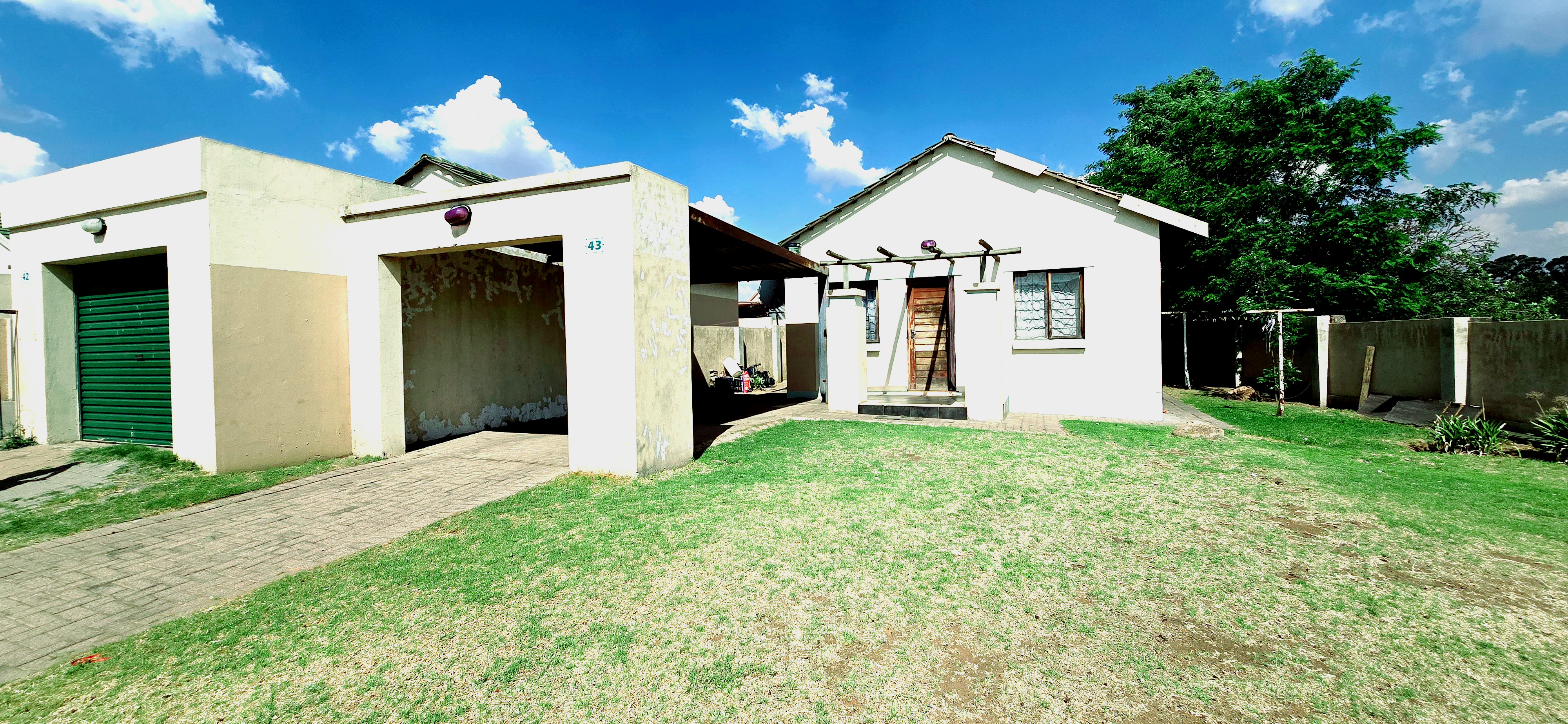 2 Bedroom Property for Sale in Tasbet Park Mpumalanga