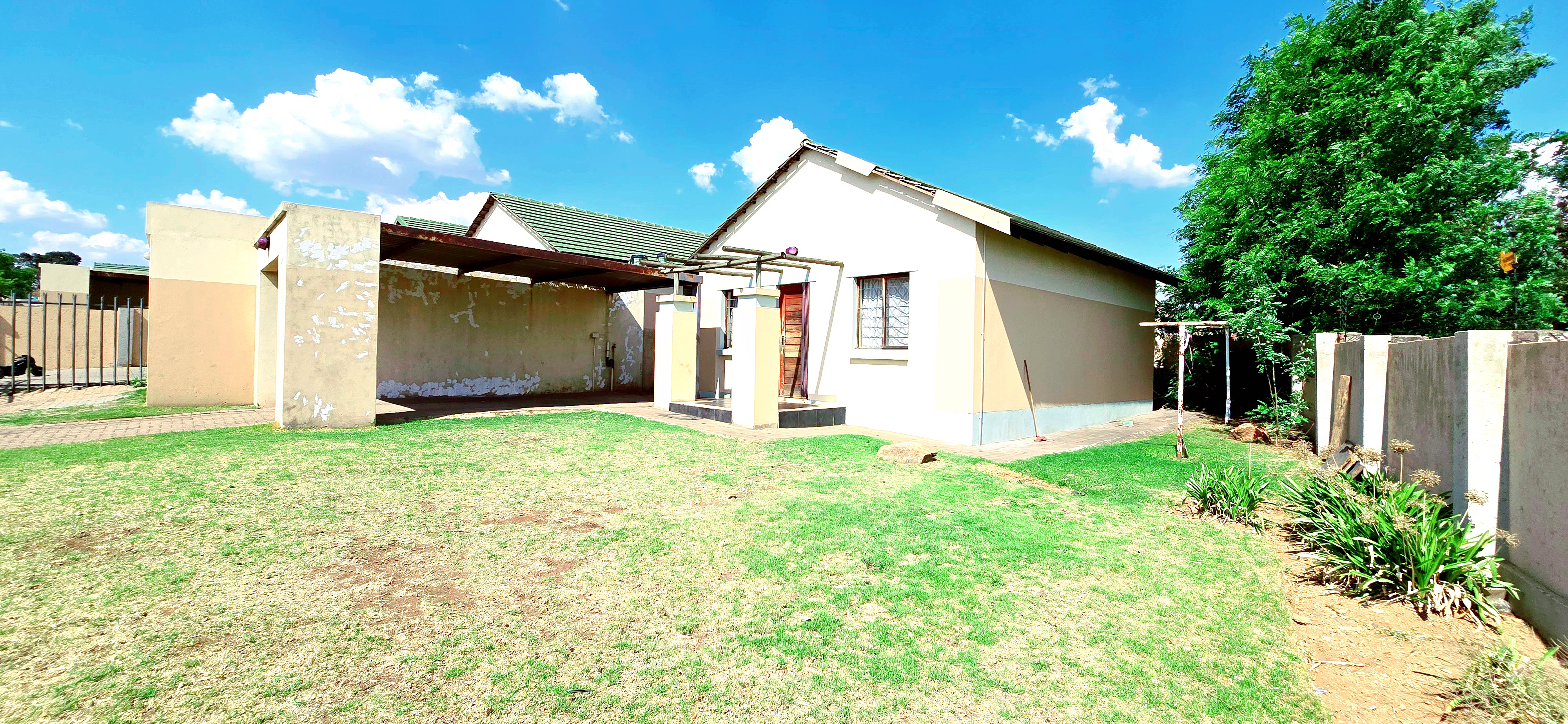 2 Bedroom Property for Sale in Tasbet Park Mpumalanga