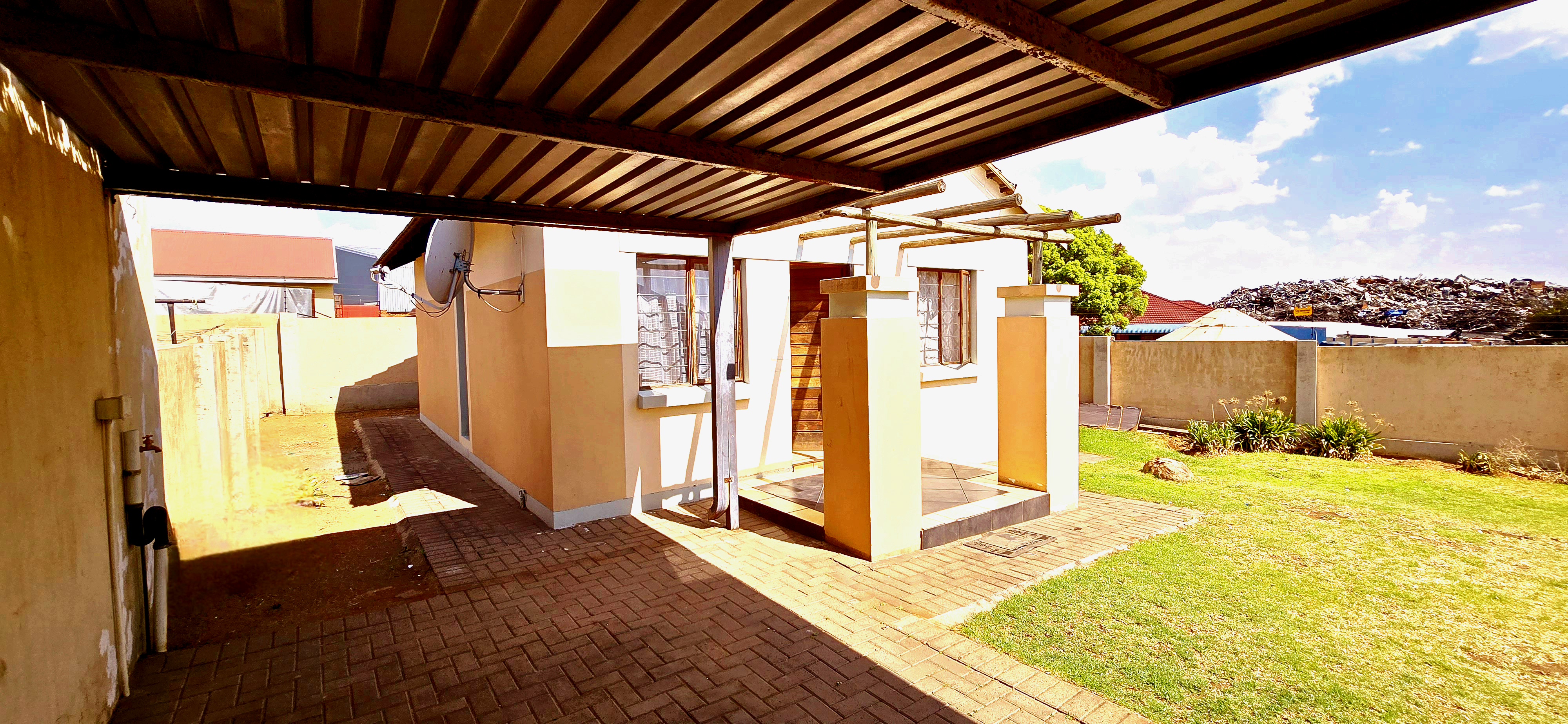 2 Bedroom Property for Sale in Tasbet Park Mpumalanga