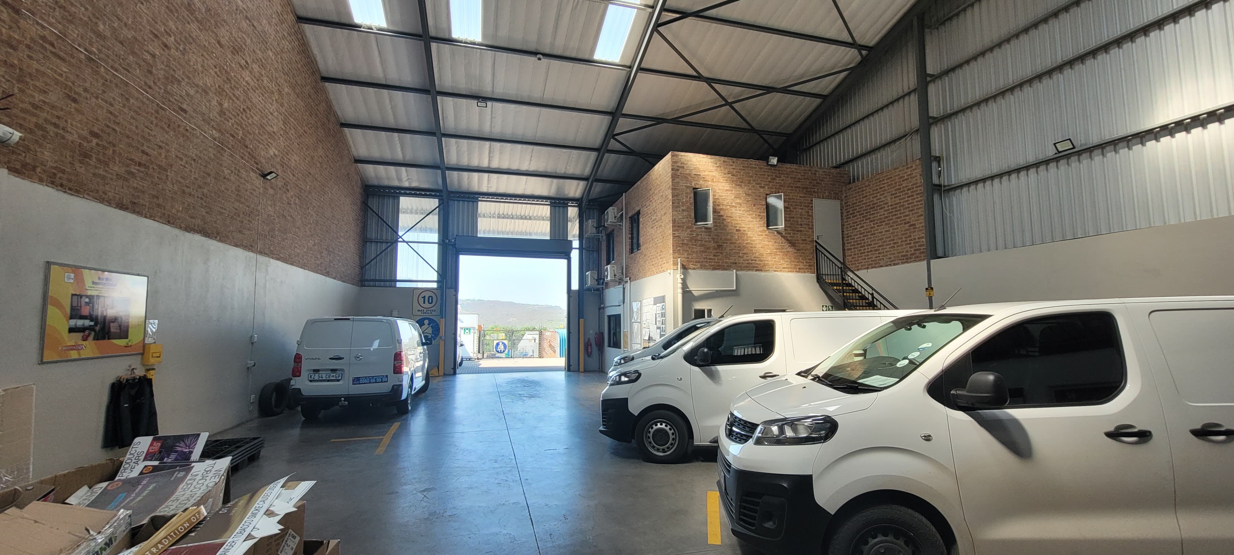 To Let commercial Property for Rent in Riverside Park Mpumalanga