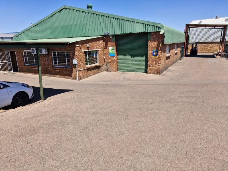 Commercial Property for Sale in Klipfontein Mpumalanga