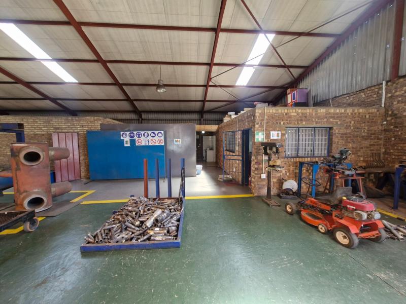 Commercial Property for Sale in Klipfontein Mpumalanga