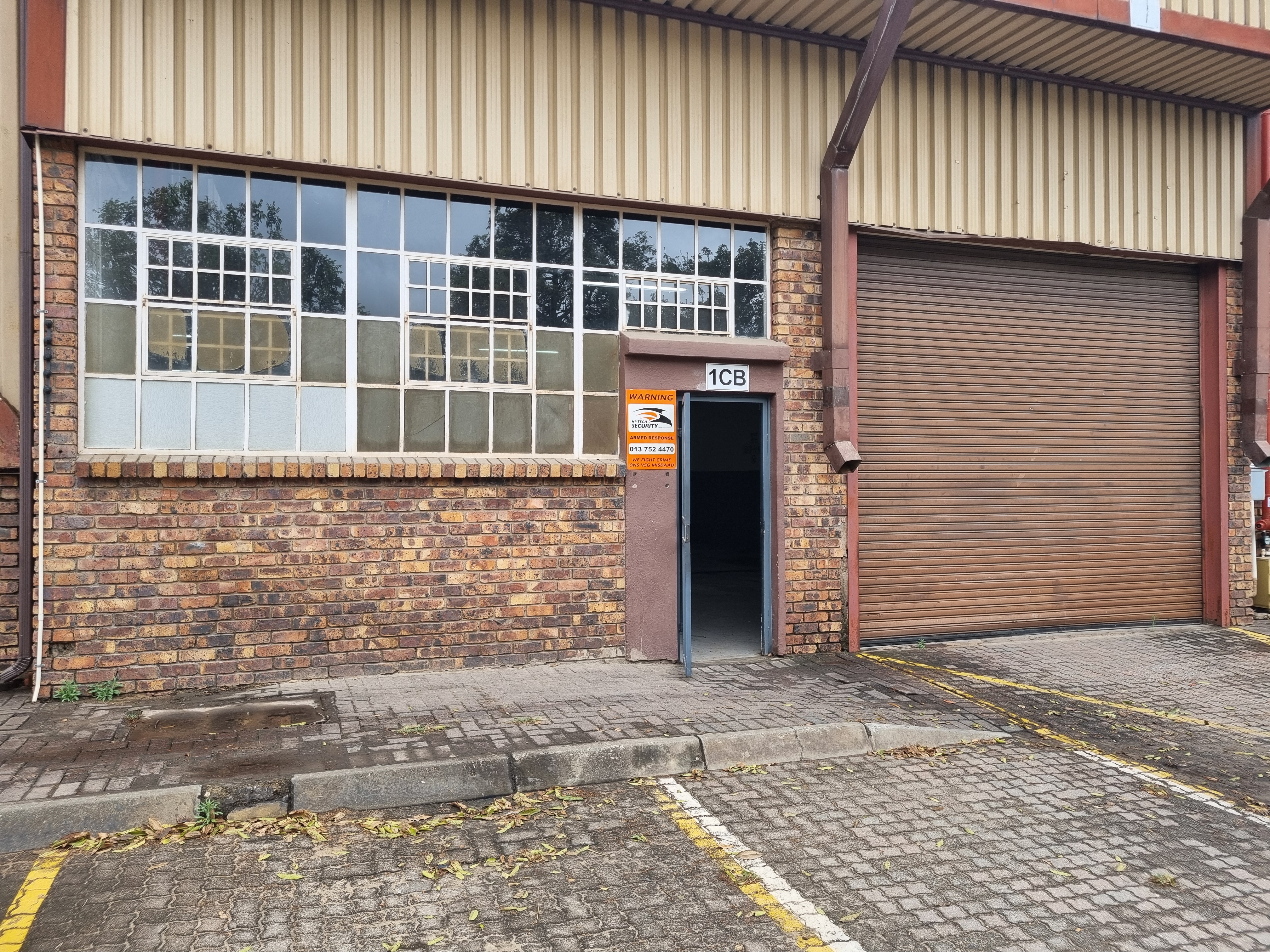 To Let commercial Property for Rent in Vintonia Mpumalanga