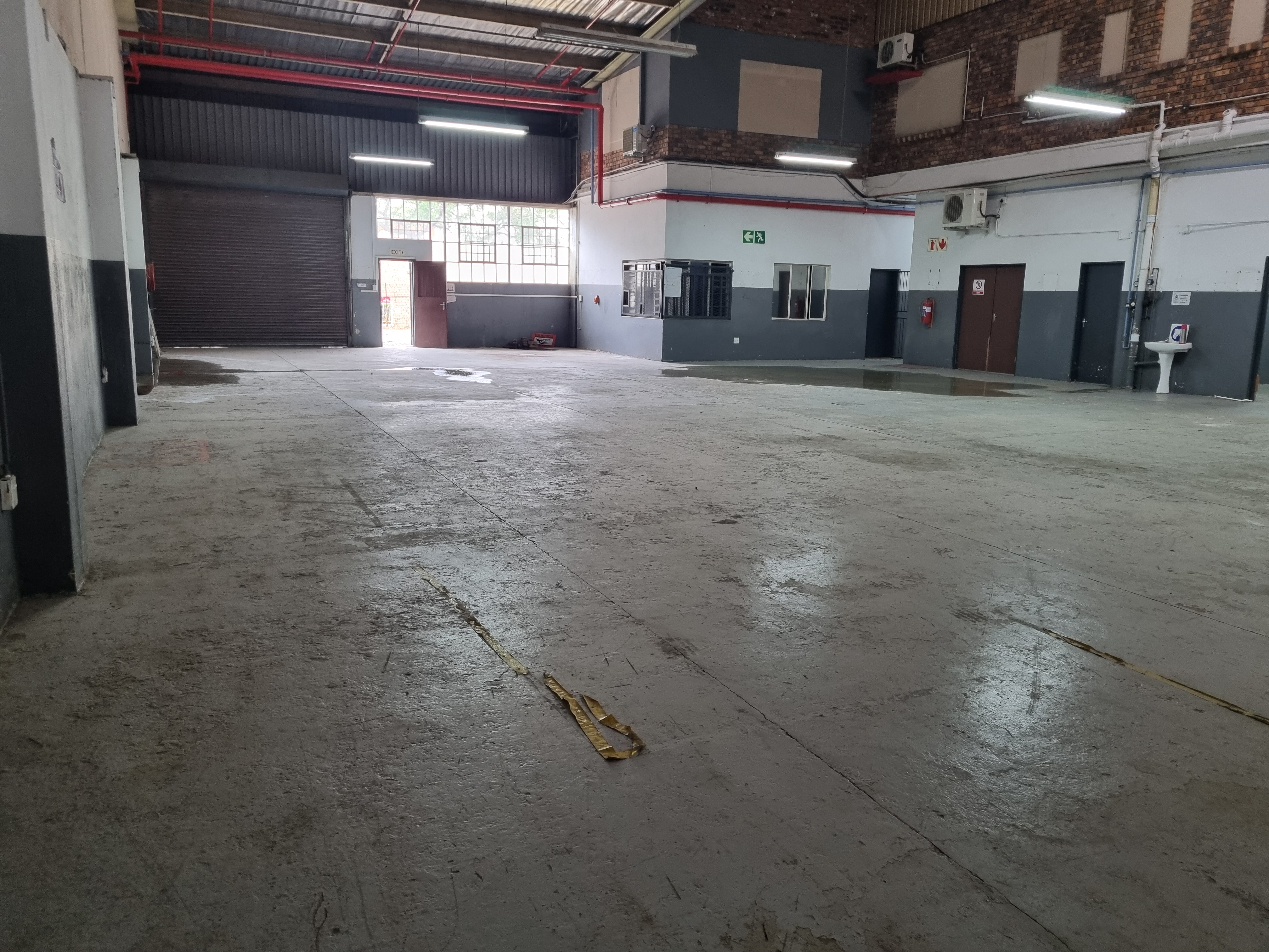 To Let commercial Property for Rent in Vintonia Mpumalanga