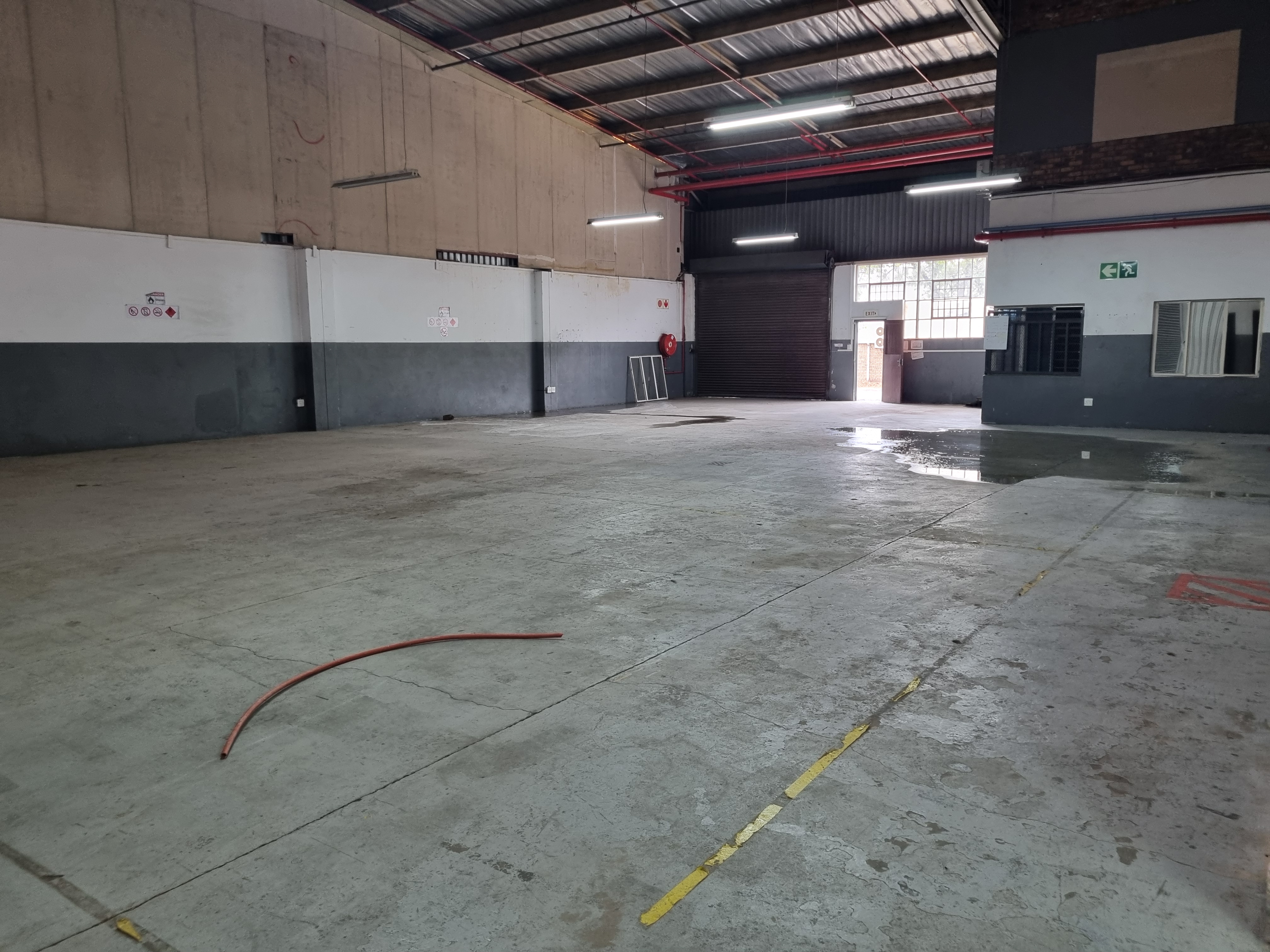 To Let commercial Property for Rent in Vintonia Mpumalanga