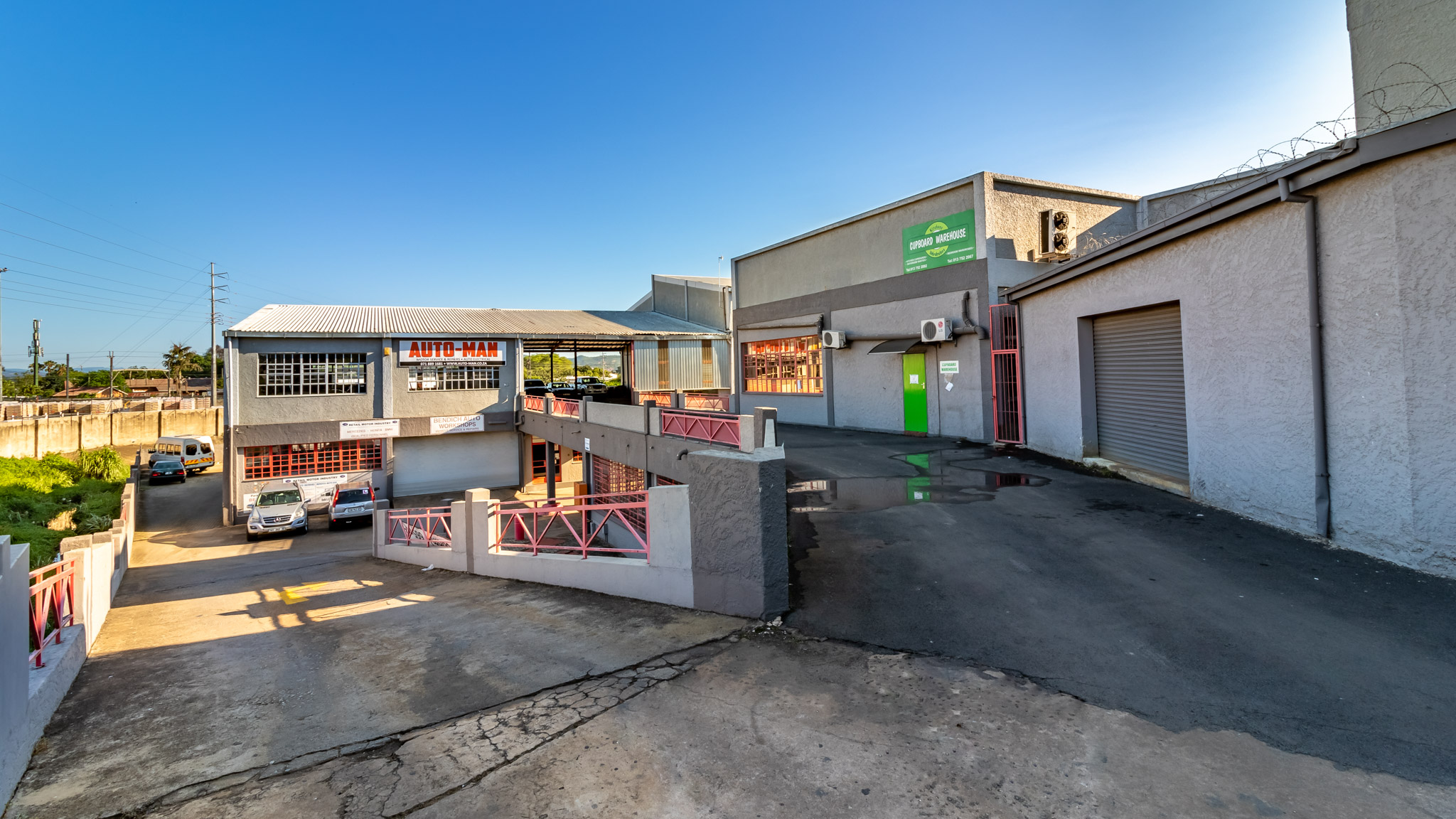 To Let commercial Property for Rent in West Acres Mpumalanga