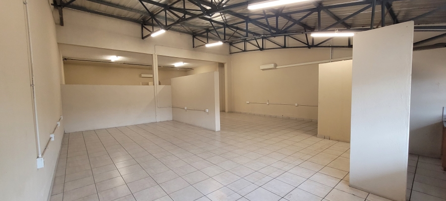 To Let commercial Property for Rent in Nelspruit Mpumalanga