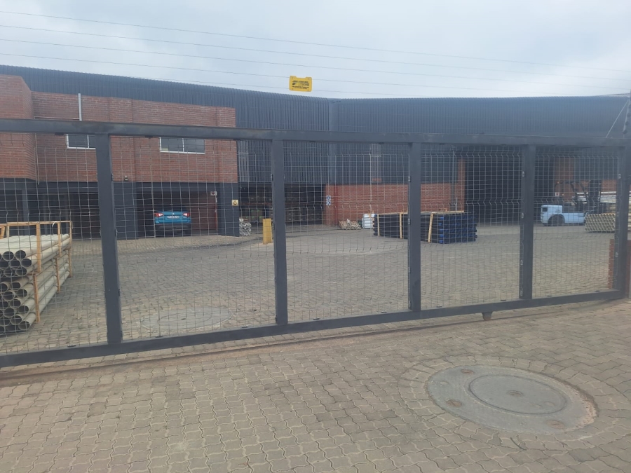 To Let commercial Property for Rent in Riverside Industrial Park Mpumalanga