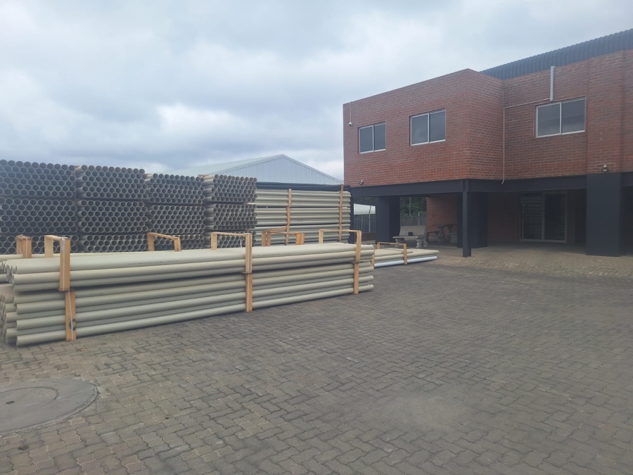 To Let commercial Property for Rent in Riverside Industrial Park Mpumalanga