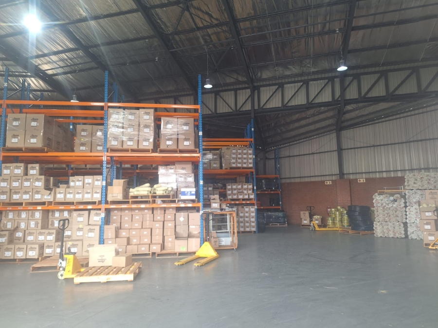 To Let commercial Property for Rent in Riverside Industrial Park Mpumalanga