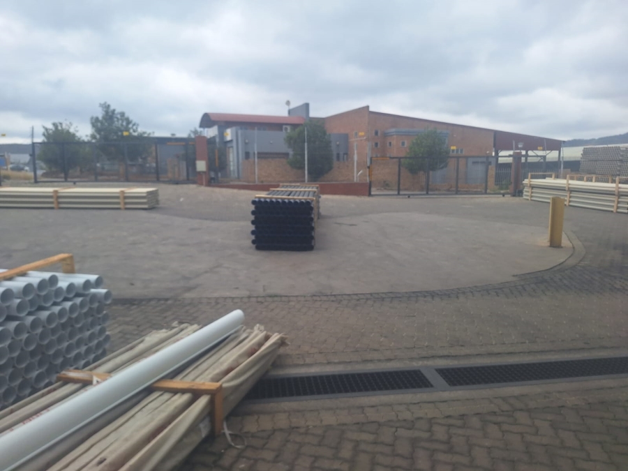 To Let commercial Property for Rent in Riverside Industrial Park Mpumalanga