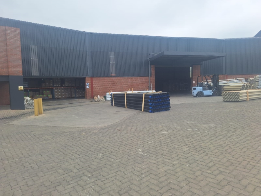 To Let commercial Property for Rent in Riverside Industrial Park Mpumalanga