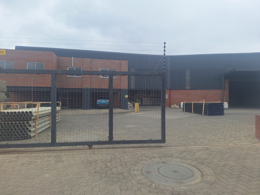 To Let commercial Property for Rent in Riverside Industrial Park Mpumalanga