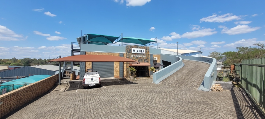 To Let commercial Property for Rent in Riverside Industrial Park Mpumalanga