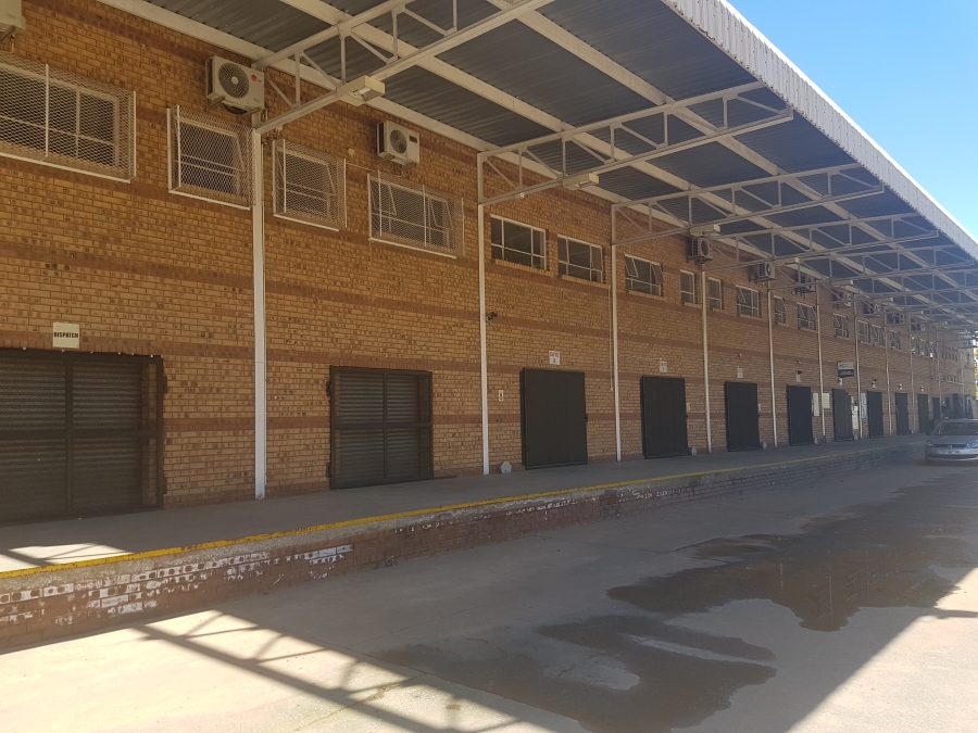 To Let commercial Property for Rent in Riverside Industrial Park Mpumalanga